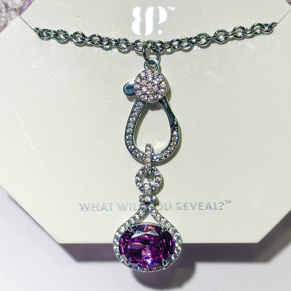 BOMB PARTY FEBRUARY 2025 NECKLACE
